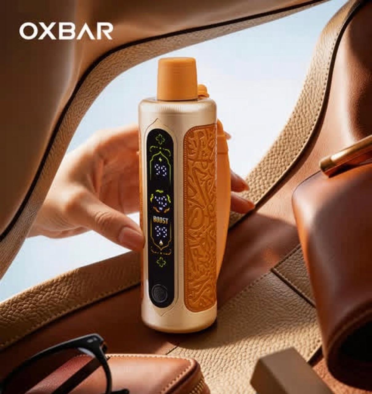 OXBAR Maze Pro Luxury