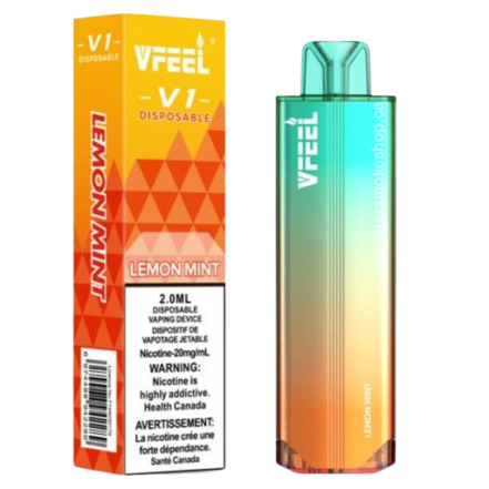 VFEEL V1 Lemon Mint